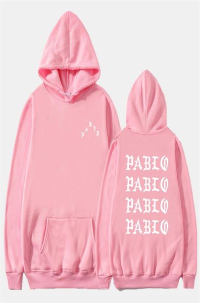 Moda Off Otoño Invierno Sudaderas Hombres Carta Divertida Sudaderas Con Capucha Me Siento Como Pablo Sudadera Con Capucha Hip Hop Fleece Pullover Tops4460819