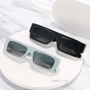 Mode Off W Lunettes de soleil Designer Offs Cadres blancs Style Square Sunglass Arrow x Black Frame Lunettes Tendance Lunettes de soleil Bright Sports Travel Sunglasse Yk88