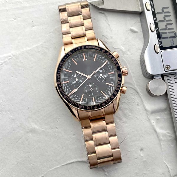 Mode Omeg montre de luxe designer méga montre à quartz Oujia Super loisirs ceinture en acier au même prix