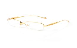 модные оптические оправы, леопардовые золотые очки из рога буйвола, женские очки, мужские солнцезащитные очки, дизайнерские прозрачные линзы, безрамочные с коробкой3936573