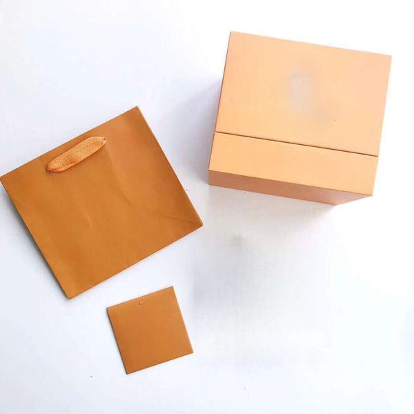 Fashion Orange Original Orange Sacs Boîte à cadeaux bijoux à choisir