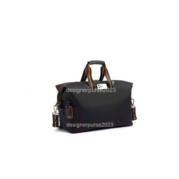 Sac à dos de mode Orange Tumiis McLaren Sacs de luxe Mobdènes de luxe Black Men Bookbag Backpacks Handbag Sport Mens Outdoor Chest Carbag Travel Tote Designer PQDO
