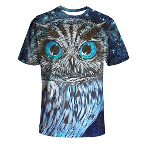 Mode Outdoor 3D T-shirt Heren Womens Tshirt Anime Korte Mouw Tees O-hals Tops CartoonShirt 123