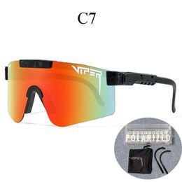 Mode extérieure AAAAA lunettes UV400 2024 lunettes de soleil de cyclisme hommes femmes lunettes de plein air sport lunettes de soleil Baseball vtt lunettes de vélo avec étui