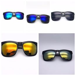 Mode lunettes extérieures hommes femmes lunettes de soleil de plage lunettes de cyclisme lunettes de soleil adulte ombre conducteur de voiture