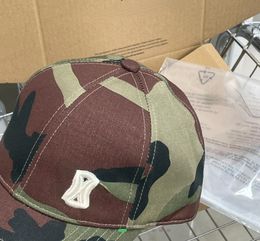 Mode buiten Russische camouflage honkbal pet heren tactische cp cap ontwerp alfabet cap groothandel