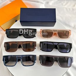 Mode extérieure UV400 voyage plage lunettes de soleil style classique lunettes unisexe lunettes de sport nuances pour tous les jeunes voyage vacances
