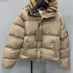 Mode Vêtements d'extérieur Manteau Designer Parkas Hiver Chaud Coton Classique Lettre Imprimé Lady Veste Style Multiple Taille S-4XL Femmes Coupe-Vent Vêtements