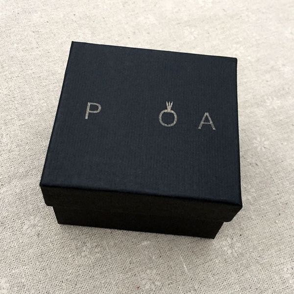 Fashion Pan Style Brand Carton Paper Box Watch Boxes Cases