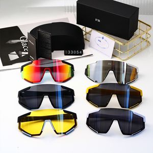 Fashion Para Lunettes de soleil Femmes Hommes à mode tendance Polaris Sun Glasses Square Eyeglass UV400 Protection Streetwear Eyewear