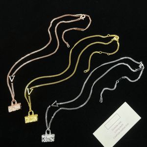 Mode hanger kettingen voor vrouw ketting designer sieraden zakken steen v-vorm hangers kwaliteit hanger eenvoudige en modieuze gratis verzending