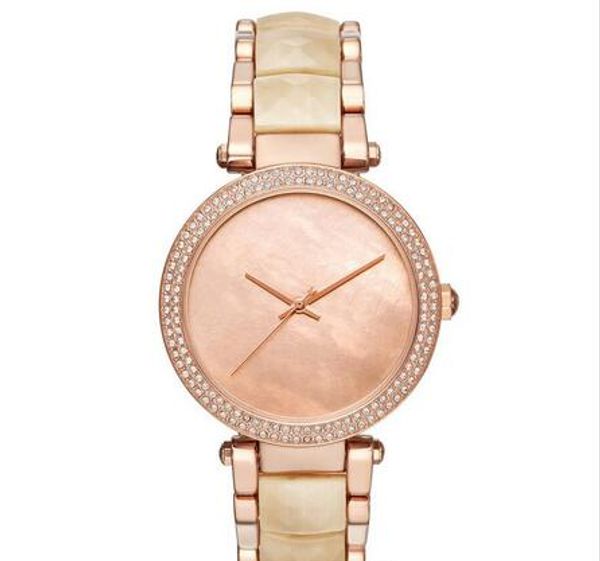 Montre personnalisée à la mode pour femmes, M6490 M6491 M6492 + boîte d'origine + vente en gros et au détail + livraison gratuite