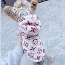 Mode Pet Dog Desse Sweater Shiba Inu Teddy Franse Bulldog Winterkleding Kleine en middelgrote honden Puppy's Huisdieren Vrije tijd