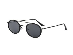 Fashion Pilot gepolariseerde zonnebril voor mannen Women metalen frame spiegel Polaroid lenzen driver zonnebril met bruine kisten en doos 366223728