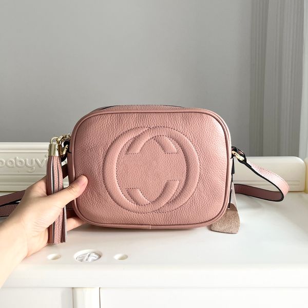 Sac à bandoulière de créateur de mode Rose Falle Femmes Crossbody Sac luxurys sacs à main mini hobo sac fourre