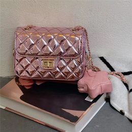 Vente chaude Sac Luxe Miroir Qualité Bourse Célèbres Marques Véritable Sac À Main En Cuir Original Luxe Bandoulière Sacs Épaule Designe CC Sac Dhgate Nouveau