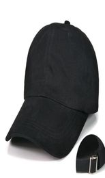Модная простая кепка Snapback для мужчин и женщин, дизайнерские пустые шапки, спортивные бейсболки, хип-хоп, повседневная шляпа, высокое качество7670042