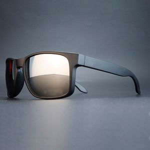 Lunettes de soleil de mode lunettes classiques lentille polarisée lunettes de cyclisme hommes femme Sport de plein air conduite Googles UV400 lunettes de vélo lunettes de soleil de pêche