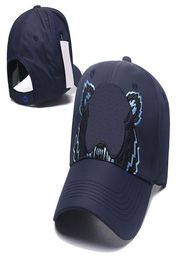 Mode queue de cheval casquette de baseball Messy Buns chapeau camionneur poney casquettes unisexe visière papa chapeaux maille été extérieur Snapbacks broderie H236942072