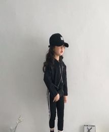 Mode queue de cheval enfants casquette de baseball Messy Buns chapeau camionneur poney casquettes unisexe filles chapeaux maille été en plein air Snapbacks3275096