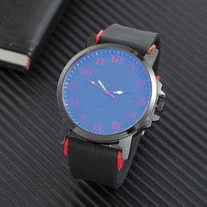 Relojes de cuarzo de marca Popular de moda para hombres, reloj de pulsera de silicona de lujo, relojes de pulsera para hombres, reloj deportivo, reloj Masculino G1022