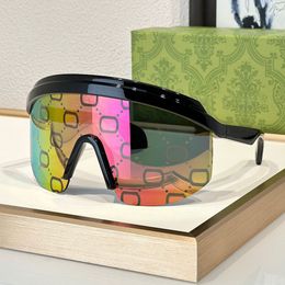 Mode Populariteit Outdoor Strandstijl Anti-ultraviolette plaat Acetaat Vierkante zonnebril voor mannen en vrouwen Ontwerpers Masker 1477 Retrobril Whit Box