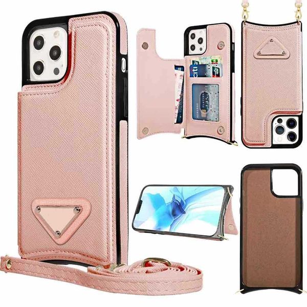 Moda pra fundas de teléfono para iphone 13 12 pro max 11 11Pro 11ProMax 7 8 plus X XR XS XSMAX funda de diseñador lu xury shell