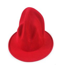 Mode rekwisieten heren039s zwarte wol Buffalo Hat Mountain Hat Pharrell Williams 8624676