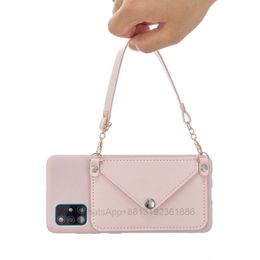 Fundas de billetera de cuero PU de moda para Iphone 13 2021 Mini 12 11 Pro Max XR XS X 8 7 6 SE2 Iphone13 Phone13 Cash Money ID Card Pocket TPU Cover