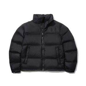 Fashion puffer jassen vrouw down jassen winter dow jas designer jas windjack met brief bedrukte zwarte jas naar beneden