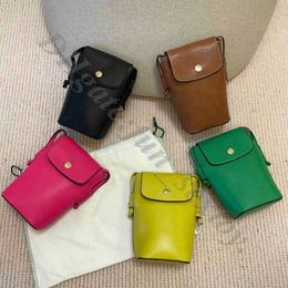 Mode portemonnees Designer Woman Handtas Tassen Mini Saddle 2024 Horseshoe kleine vierkante temperament veelzijdige een schouder Crossbody tas bakken