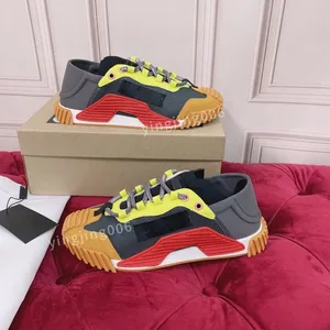 Modekwaliteit Casual schoenen Lederen veter sneaker Fashion Lady Flat Running Trainers Letters Letters Gym Sneakers2023