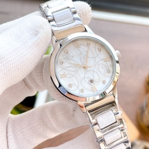 Fashion Quartz Watan's Watch Designer Clocks Dweller Luxury Watch Woman Movement