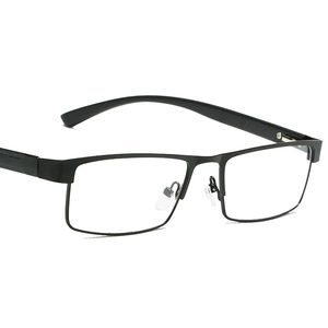 2020 mode lunettes de lecture cadre hommes lunettes myopie Spectacle lunettes optiques cadres Vintage classique Oculos de Grau