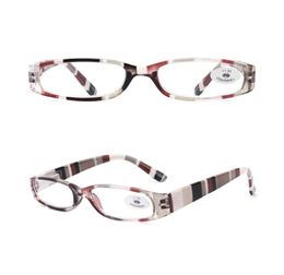 Mode leesbril geheel voor vrouw lamineer designer lezers ovaal groot frame goedkoop 100 150 200 250 300 350714663333