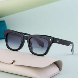 Mode retro luipaard print zonnebrillen uv-blokkerende zonnebril voor dames heren mode-keuze h513-12