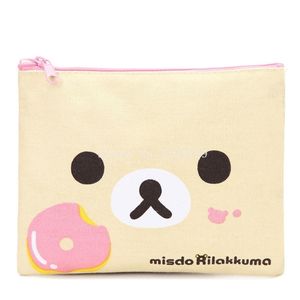 Mode Rilakkuma filles femme mini sacs à cosmétiques cas pour enfants 240227