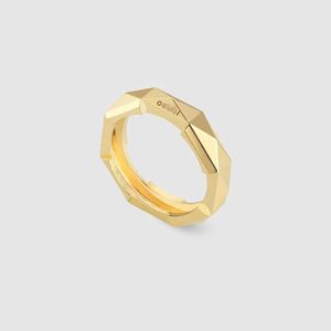 Modering 925 Ring Sterling Silver Rings Link naar Love Stud Ring Rings For Heren en Women Party Wedding Engagement Sieraden Liefhebbers Gift