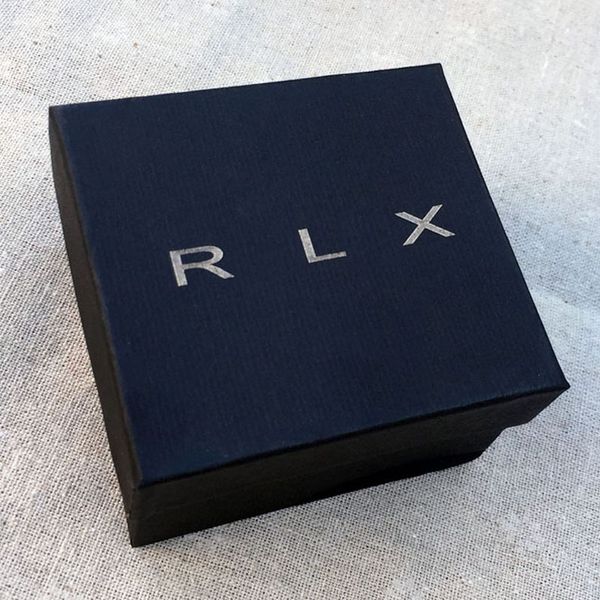 Fashion Ro Style Brand Carton Paper Box Watch Boxes Cases 01