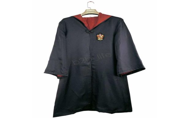 Mode - robe cape cape cosplay costume kids robe adulte robe cloak dor slytherin raveglaw robe cloak ljja27893815505