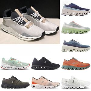 Chaussures de course de mode Nova Monster Acai Purple Lavender Surfer Heather White Vista x3 All Black Men Women Sneakers Switf 5 Runner Flyer Pink Outdoor Trainers