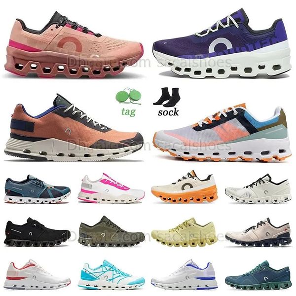 Fashion Running Shoes Cloud Sneakers Nova Monster Acai Purple X 3 Bourgogne Terracotta Forest Ultra Hot Pink Mens Femme Traineurs de tennis Dupe Runner Roger Barbie