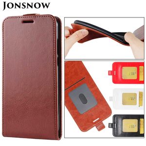 Jonsnow Flip Leather Case voor Asus Zenfone Max Pro M2 ZB631KL X01BD Luxe PU lederen cover voor Asus ZB633KL X01AD -telefoonhoes