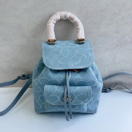 Fashion Sacoche Backpack Designer School Sac pour homme pour femmes High Capile Bookbags en cuir Sac de voyage Luxurys sac à main