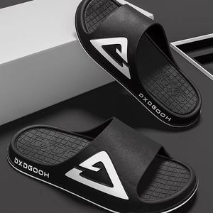 Fashion Sandals Designer Mens Women Slippers Mens Mens Womens Casual Slipper imprimés blanc noir gris plage extérieur pantoufles