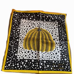 Mode sjaals hoofdband zijden sjaalontwerper trendy elementen verjaardag exclusieve cadeau multicolour ventilatie veer sjaal zacht en comfortabel 50x50 cm