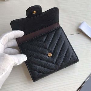 Venta de moda Clásico Mini Tamaño Carteras de cadena para mujer Top Calidad Piel de oveja Lujos Bolso de diseñador Oro y plata Hebilla Moneda Purs2690