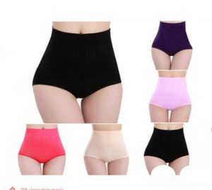 Fashion sexy pour femmes hautes Haute Talmy Control Body Shaper Briefs Slimming Pantal