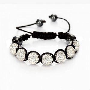 Bracelets New Mix Colors Promotion des ventes 10mm Crystal AB Clay Disco Shambles cadeau