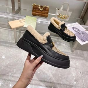 Mode Schoenen Accessoires tablet dikke bodem antislip grote bodem sportmerk ontwerper casual wol vrouwelijke technologie rooster kalfshuid ademend hardloop dames